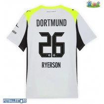 Borussia Dortmund Julian Ryerson #26 Bortedrakt 2025-26 Kortermet